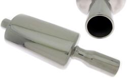 TurboWorks 16 Sport Kipufogódob - Rozsdamentes Acél - 580x190x145mm (TW-TL-006)