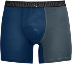 Ortovox Boxeri pentru bărbați Ortovox 150 Essential Boxer Briefs Men's Deep Ocean S