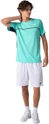 Yonex Pantali scurți pentru bărbați Knit Shorts 15246 White M