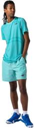 Yonex Pantali scurți pentru bărbați 15235 Shorts Roland Garros Clear Mint XL