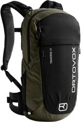 ORTOVOX Rucsac turistic Ortovox Traverse 20 Dark Wild Herbs Rucsac tura