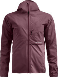 Ortovox Jachetă pentru femei Ortovox Trace 2.5L Jacket Women's Chestnut S