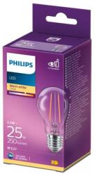 Philips LED izzó VINTAGE Philips A60 E27/2, 2W/230V 2700K 8718699704186 (P7576)