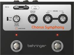 BEHRINGER Chorus Symphony Gitáreffekt (CHORUS SYMPHONY)