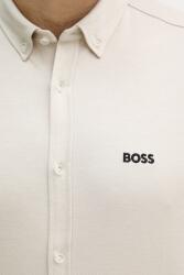 BOSS Green риза мъжка от памук ST_Motion S (50555951) - answear - 148,62 лв