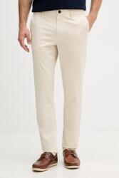 Tommy Hilfiger pantaloni chinos pentru bărbați din bumbac cu elastan 9BY2-SPMZW6_01X (MW0MW44331)