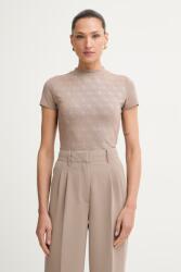 Guess tricou pentru femei cu bumbac 9BYH-TSD0ZS_80A (W4BI26.J1314)