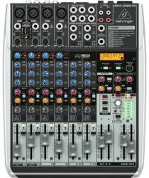 BEHRINGER XENYX QX1204USB analóg keverő/USB-hangkártya