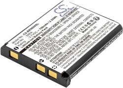 Cameron Sino Akkumulátor Bosch Nyon, Nyon Bordcomputerhez, 700 mAh, Li-Ion (CS-BRN600SL)
