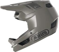 ABUS HiDrop fullface DH bukósisak L-es (59-60 cm), szürke (dust grey)