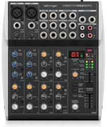 BEHRINGER XENYX 1002SFX analóg keverő/USB-hangkártya