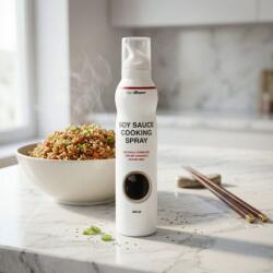 GymBeam Soy Sauce Cooking Spray 6 x 200 ml