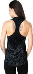 Drexiss Fit Diamond Beach Mărime: L / Culoare: negru