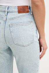 Calvin Klein Jeans дънки mom fit дамски (LV047G793G)