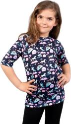 Drexiss All Moon Unicorns Coolmax Mărime copii: 116-122 / Culoare: albastru/roz