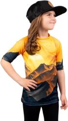 Drexiss All Sunset Yellow Coolmax Mărime copii: 128-134 / Culoare: galben/negru