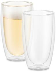 Bodum set de pahare din sticlă borosilicată 0, 45 l 99KK-SLUZZ9_TSP (4560.10) Pahar