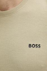 BOSS домашна тениска мъжка Waffle T-Shirt (50535891) - answear - 87,82 лв