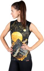 Drexiss Full Golden Summit Coolmax Mărime: S / Culoare: negru/galben