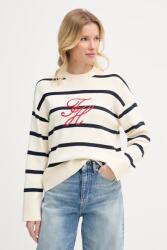 Tommy Hilfiger pulover pentru femei, din bumbac PPY2-SWD0FW_01X (WW0WW49768)