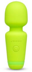 Le Wand Mini Wand Vibe Green Vibrator