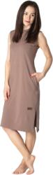 Drexiss MaxiDress Coffee Mărime: M / Culoare: maro
