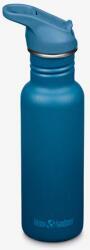 Klean Kanteen Classic Narrow 18oz (w/Flip Seal Sport) Culoare: turcoaz/albastru (1011805)