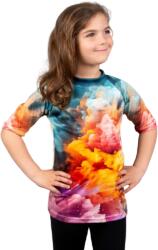Drexiss All Explosion Pastel Coolmax Mărime copii: 140-146 / Culoare: albastru/portocaliu