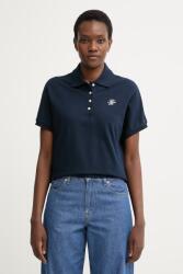 Tommy Hilfiger polo pentru femei, cu bumbac 9BY2-PODZZO_59X (WW0WW49953)