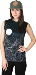 Drexiss Full Diamond Beach Black Coolmax Mărime: L / Culoare: negru/alb