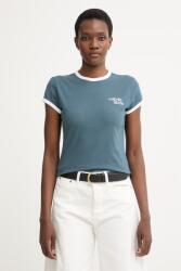 Calvin Klein Jeans tricou pentru femei, din bumbac cu elastan 9BY2-TSDZY8_59X (LV047G803G)
