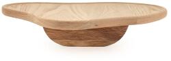 By-Boo tavă decorativă din lemn de stejar 32 x 40 x 9, 5 cm 99KK-DRUZYD_88X (250302) Tava