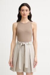 Max&Co Max&Co. top pentru femei, cu bumbac MCOFRAGOLA PPY2-TSD19I_84X (2616941084200)