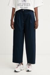 Tommy Hilfiger pantaloni pentru femei, din bumbac 9BY2-SPDZU4_59X (WW0WW50089)