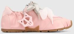 Naked Wolfe Adorable Pink Satin sneakers pentru femei PPY2-OBDZRH_30X (Adorable.Pink.Satin)