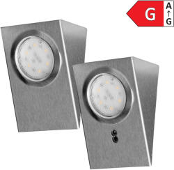 ORNO Lumină LED sub dulap 2, 5W cu senzor 4000K (O-AD-OM-6207L4)