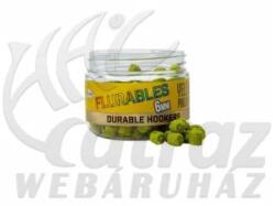 Dynamite Baits Flurables 8mm - Yellow Pineapple Horog Pellet (DY1655)