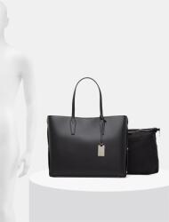 ANSWEAR шопинг чанта дамска от кожа (SR46DL.PSR) - answear - 156,45 лв