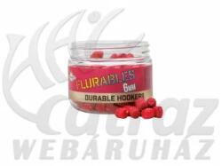 Dynamite Baits Flurables 8mm - Pink Plum Horog Pellet (DY1657)