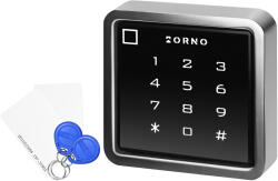 Yale electronică Wi-Fi cu cititor de carduri, IP68 (O-OR-ZS-828)