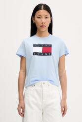 Tommy Jeans tricou pentru femei din bumbac 9BYA-TSD0H2_05X (DW0DW22562)