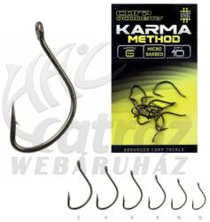 Carp Academy Karma Method Pontyozó Horog - Füles Feeder Horog (5635-000005)