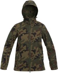 Helikon-Tex Geacă de damă Helikon-Tex Gunfighter Softshell - wz. 93 Pantera PL Woodland