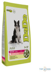 DaDo Hypoallergenic Adult Medium Setés- máj12 kg