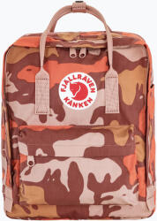 Fjällräven Városi hátizsák Fjällräven Kanken Graphics 16 l chalkrose/hidden animals