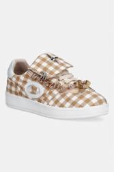 Koi Footwear Magic Teddy Bear Gingham Flat Shoes sneakers pentru femei PPY2-OBD1O0_88X (CC03)
