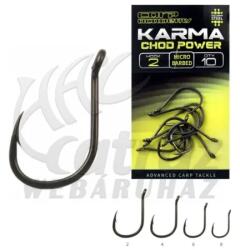 Carp Academy Karma Chod Pontyozó Horog - 6 - Füles Bojlis Horog (5633-006)