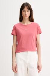 BOSS Orange tricou pentru femei din bumbac C Elove embro PPY2-TSD036_30X (50554696)
