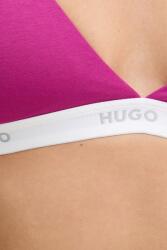 HUGO триъгълен сутиен с памук hugo id triangle pad (50557093)