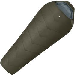 ALPINUS Sac de dormit Alpinus Wide & Long Fiber Pro 1250 - verde oliv dreapta Sac de dormit